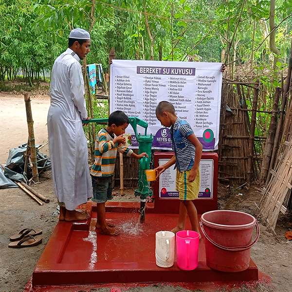Arakan Tam Kuyu