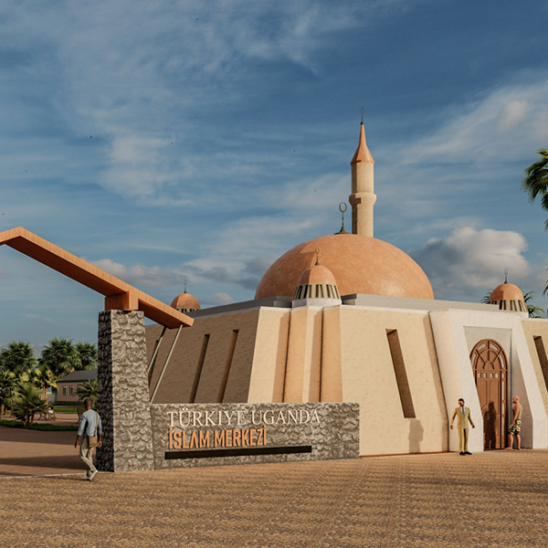  Külliye Projesi 2800₺'lik Hisse