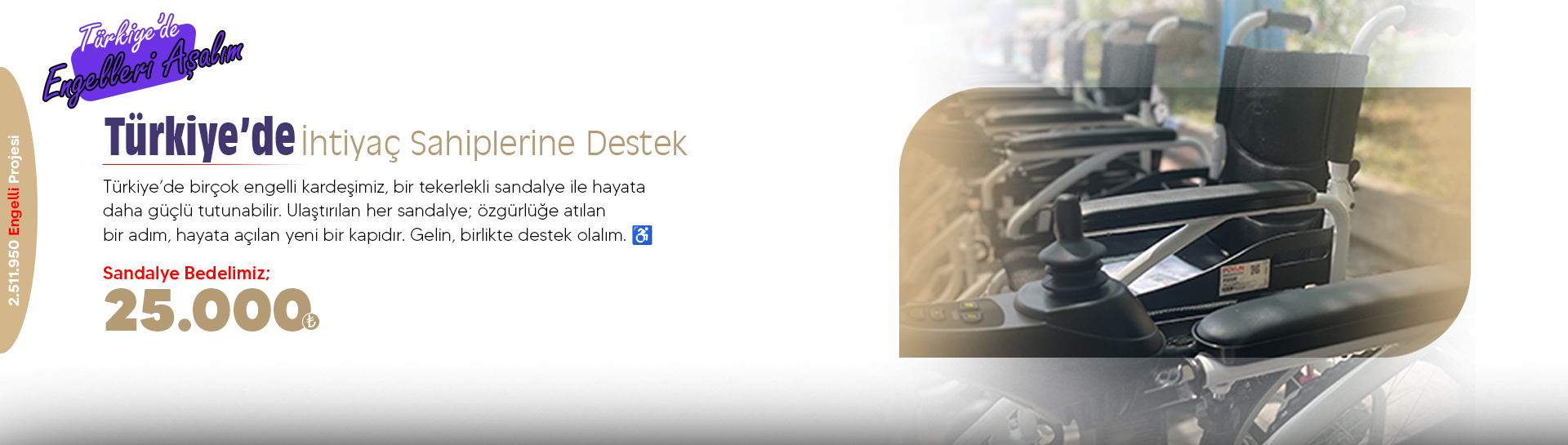 Engelleri Birlikte Aşacağız